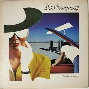 41210★美盤【US盤】 Bad Company/Desolation Angels