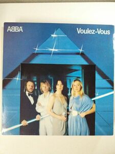 25862 【US盤★良盤】ABBA/VOULEZ-VOUS ※MR刻印