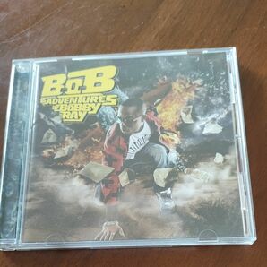 B.O.Ｂ adventures of bobby ray（日本版） 国内盤