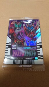 仮面ライダーダークキバCD3-025 L ライドケミートレカ ライドケミートレカウエハース03 検仮面ライダーガッチャードマジェードヴァルバラド