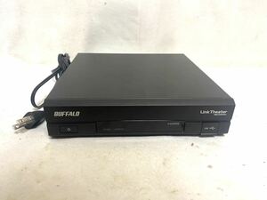 ～１円スタート～【通電確認済】 Buffalo Link Theater LT-H90LAN ネットワークメディアプレーヤー 現状品 バッファロー 中古品