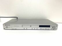 ～１円スタート～【通電確認済】 Pioneer DV-200 パイオニア DVDプレーヤー 映像機器_画像1