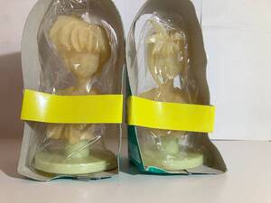  Tokimeki Memorial . image not yet painting figure 2 piece set [ unopened ] Konami KONAMI ②