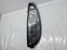 HA3W アイミーブ 右 テールランプ 運転席側 LED 点灯確認済み 1146-386 レンズ ライト ウインカー クリア ブラック ☆☆_画像3