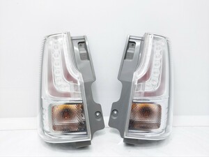 MA36S ソリオ バンディット テールランプ 左右セット LED 点灯確認済み ICHIKOH D179 クリア レンズ ライト ウインカー A2