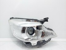 バルブバラスト付 MK32S MK42S スペーシアカスタム 右 ヘッドライト 運転席側 HID 点灯確認済 ICHIKOH 1872 レンズ ランプ A1_画像1