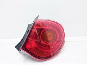 アルファロメオ ジュリエッタ 940141 右 テールランプ 運転席側 LED 点灯確認済 レンズ ライトウインカー ☆☆