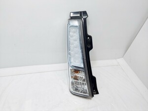 良品 MH44S ワゴンR スティングレー 左 テールランプ 助手席側 LED点灯確認済み インナーブルー 35603-72M1 レンズ ライト ウインカー SV