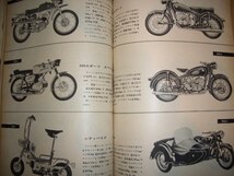 世界のモーターサイクル計65車紹介