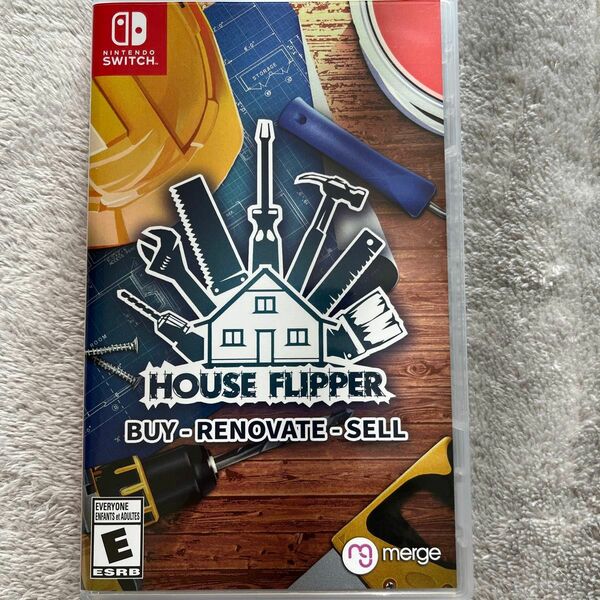 House Flipper (輸入版:北米) Switch