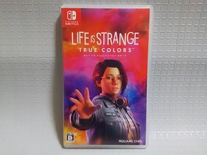 Switch Life is Strange True Colors ライフ イズ ストレンジ トゥルー カラーズ