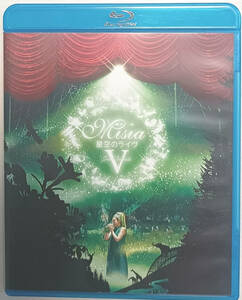 送料無料！Blu-ray MISIA 星空のライヴV Just Ballade MISIA with 星空のオーケストラ2010(Blu-ray Disc) 