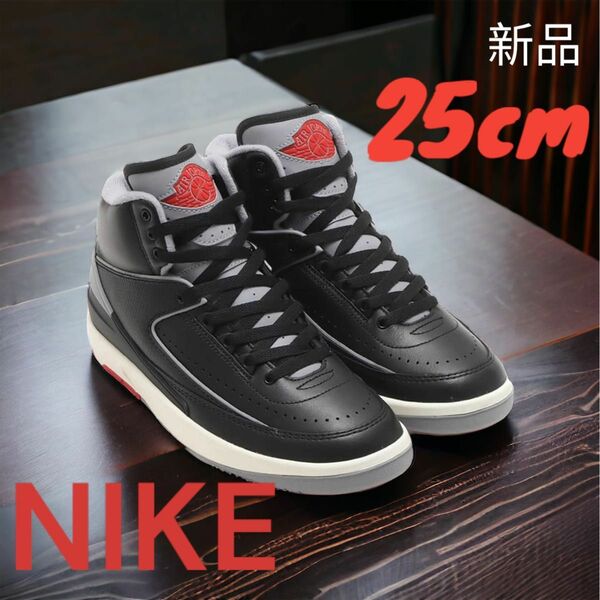 NIKE AIR JORDAN 2 RETRO DR8884-001