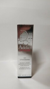 1180送料100円《未使用品》DIOR ディオール アディクト リップグロウ #031 ストロベリー Christian Dior クリスチャン ディオール 口紅