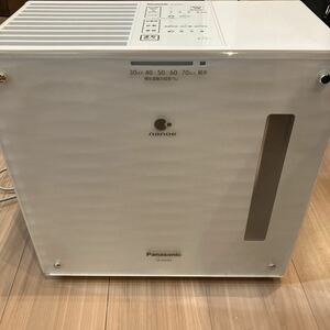 Panasonic/気化式加湿器/FE-KXU07/2021年/中古品