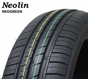 165/50R15 72V NEOLIN NEOGREEN 23年製 新品 サマータイヤ 4本合計￥15,900～