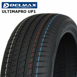 215/45R17 91W XL DELMAX ULTIMAPRO UP1 23年製 新品 サマータイヤ 2本合計￥11,160～