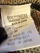 WACKO MARIA　ワコマリアGUILTY PARTIES　ギルティパーティ　長袖ニット　　_画像8