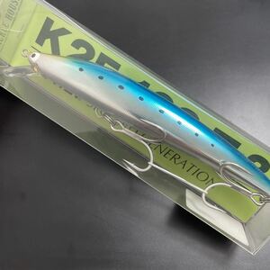 未使用品 タックルハウス K-TEN K2F 162 T:3 イワシ【定形外送料300円】401514