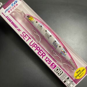 未使用品 オリカラ ダイワ DAIWA ショアラインシャイナーZ セットアッパー 125S-DR 125SDR【定形外送料200円】402121