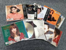 【中古】松田聖子 廃盤CDセット～Citron Glorious Revolution SEIKO It's Style '95 Precious Moment Strawberry TimeSUPREME郷ひろみJAZZ3_画像2