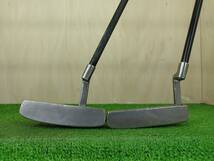 【PRGRパター2本セット】TOP SPIN PUTTER CT-20 T-5/CT-22 L-5 プロギア　パター_画像5