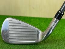 【アイアン単品/訳有】TaylorMade　SIM　MAX・OS　6番　純正シャフト　TENSEI　TM60　フレックスS　テーラーメイド　シムマックス_画像1