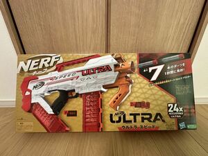 新品未開封！NERF ULTRA SPEED B 検索)ナーフ ウルトラ スピード ELITE エリート FORTNITE フォートナイト トイガン エアガン サバゲー