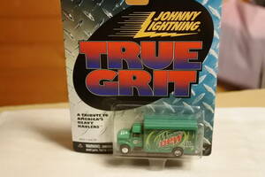  Johnny Lightning TRUE CRIT mountain te.- american z truck green unused unopened goods rare model 