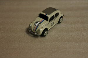 ディズニーDICKE　VW　ビートル　＃53　美品