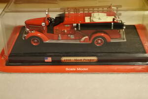 1/64　 デルプラド2003　消防車　1948　Mack Pumper 未使用未開封品