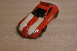 トミカ2012　トミカ博非売品　TDM　LOCK　WONDER　FIRE　DEPT　美品