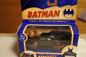 1/43 コーギ　BATMAN　1940'S　DC GOMICS　BAT　MOBILE　未使用未開封品