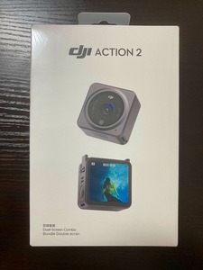 【新品未開封品】DJI Action 2 Dual Screenコンボ アクションカメラ