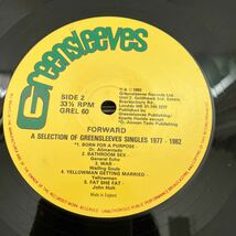 a selection of greensleaves top single 1977-82_画像4