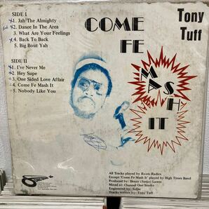 tony tuff-come fe mash itの画像2