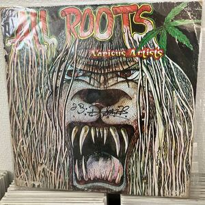 all roots-various artists