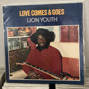 lion youth-love comes & gose