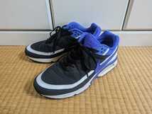 ■NIKE AIR MAX BW OG 　エアマックス　BW OG　黒×紫■_画像1