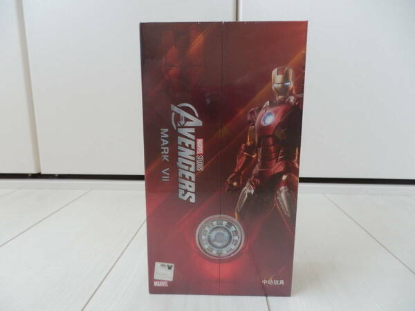 ZDTOYS 中動玩具 1/10 MARVEL IRON MAN MK7 マーベル アイアンマン マーク7　ZDトイズ