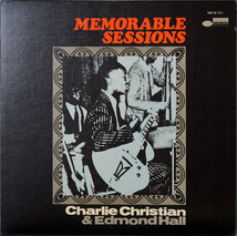  CHARLIE CHRISTIAN 『ミントンハウスのチャーリー・クリスチャン』他　　レコード３枚_画像5