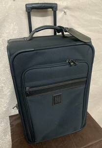  free shipping! rare! new goods unused super-discount prompt decision! machine inside bringing in size! France actual place buy! LONGCHAMP Long Champ suitcase Carry case 