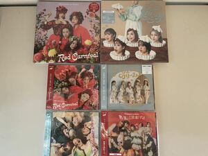 【新品未開封】フィロソフィーのダンス CD 6枚