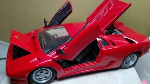 スケール 1/24 Lamborghini Diablo ランボルギーニ！ 世界の名車シリーズ！ Maist