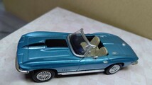 スケール 1/43 CHEVROLET 1967年 ！ 世界の名車！_画像4