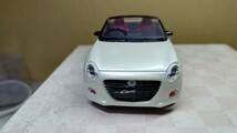 スケール 1/38 ？ DAIHATSU COPEN Cero ！ ダイハツ！_画像2