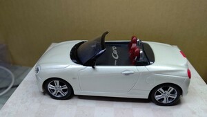 スケール 1/38 ？ DAIHATSU COPEN Cero ！ ダイハツ！