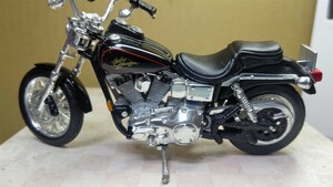 ハーレダビットソン ！ 激安スタート！ スケール 1/18 世界の名バイクコレクション！