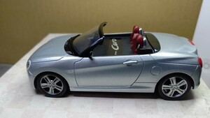 スケール 1/38 ？ DAIHATSU COPEN Cero ！ ダイハツ ！