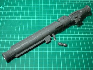 ☆DMR08☆ジャンク★バンダイ MG 1/100 GP02A ガンダム試作２号機サイサリス アトミックバズーカのみ ジャンク部品取り 完成品